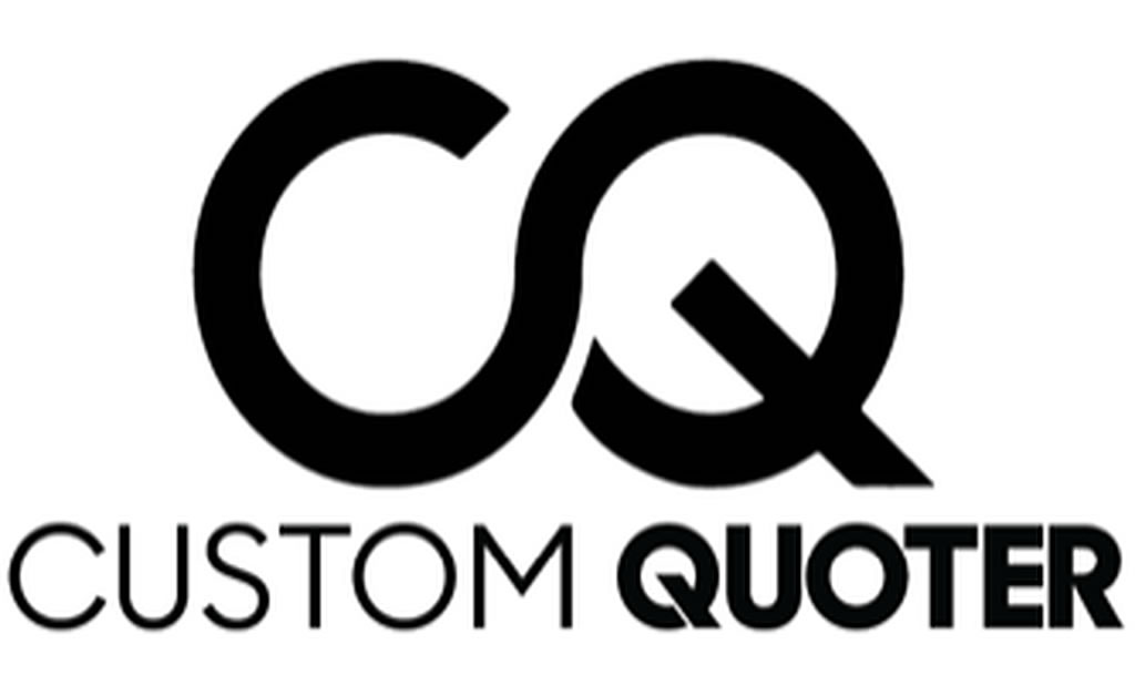 custom quoter logo
