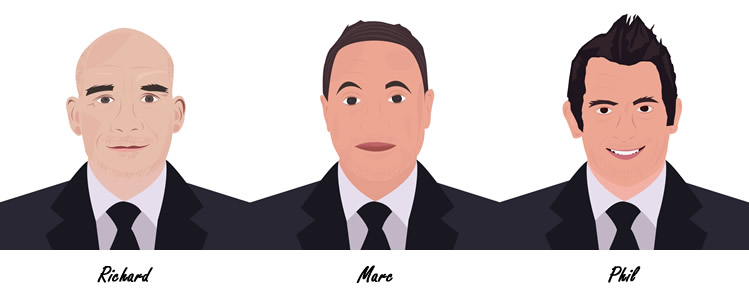 The Founders Of Custom Quoter