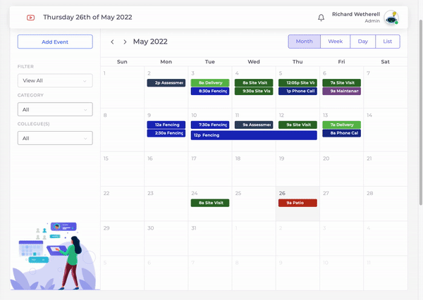 calendar management gif