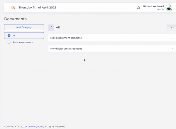 document creation software gif