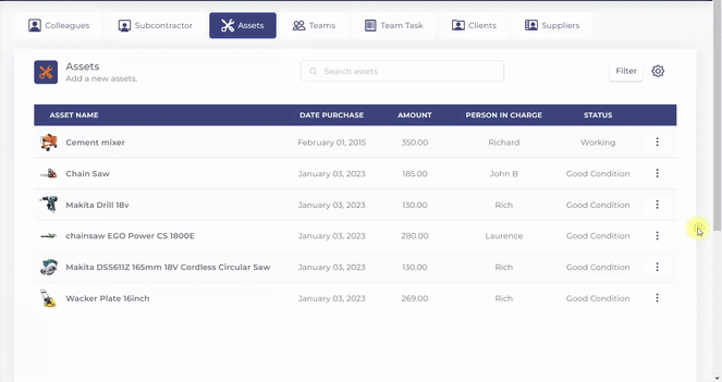asset management gif